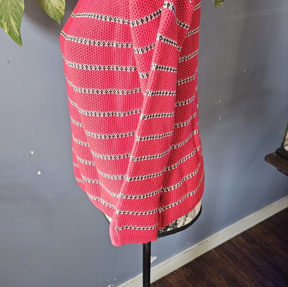 3/30.00. Esprit striped sweater - Picture 6 of 9